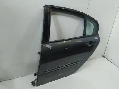 Peça sobressalente para automóvel em segunda mão porta do automóvel traseira esquerda por renault laguna iii authentique referências oem iam 