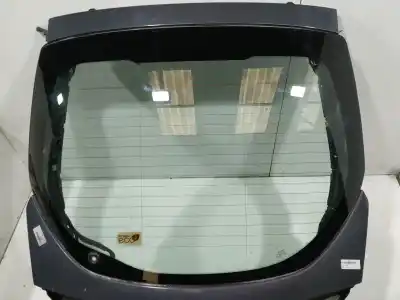 Second-hand car spare part tailgate for renault laguna iii authentique oem iam references   