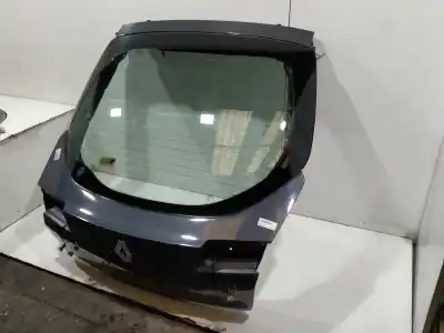 Peça sobressalente para automóvel em segunda mão porta da mala / tampa traseira por renault laguna iii authentique referências oem iam 