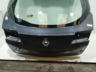 Second-hand car spare part tailgate for renault laguna iii authentique oem iam references   