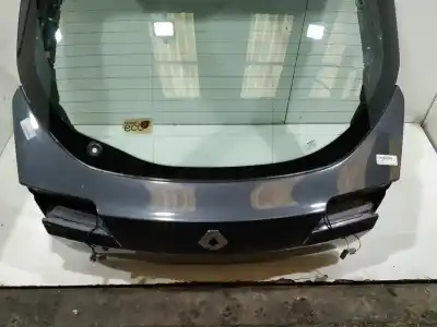 Second-hand car spare part tailgate for renault laguna iii authentique oem iam references   