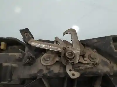 Автозапчастина б/у фронтальна панель для peugeot 207/207+ (wa_, wc_) 1.4 16v посилання на oem iam 9682586580