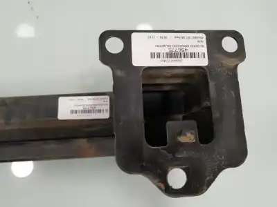 Автозапчастина б/у передній бампер підсилення для peugeot 207/207+ (wa_, wc_) 1.4 16v посилання на oem iam   