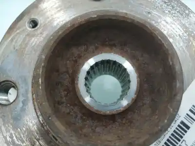 Автозапчастина б/у передній лівий культ для peugeot 207/207+ (wa_, wc_) 1.4 16v посилання на oem iam   