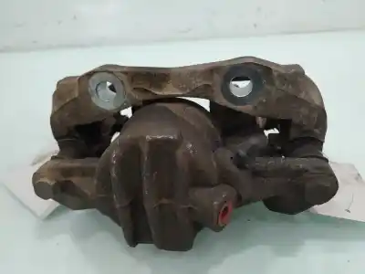 Автозапчастина б/у передній лівий гальмум для peugeot 207/207+ (wa_, wc_) 1.4 16v посилання на oem iam 9683839980