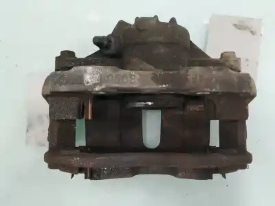 Автозапчасти б/у передний левый тормозной суппорт за peugeot 207/207+ (wa_, wc_) 1.4 16v ссылки oem iam 9683839980  