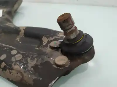 Автозапчастина б/у передній лівий нижний рычаг підвіски для peugeot 207/207+ (wa_, wc_) 1.4 16v посилання на oem iam 