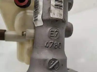 Автозапчастина б/у гальмівний насос для peugeot 207/207+ (wa_, wc_) 1.4 16v посилання на oem iam 4780