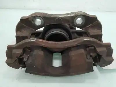 Автозапчастина б/у передній правий гальмівний супорт для peugeot 207/207+ (wa_, wc_) 1.4 16v посилання на oem iam 9683840180