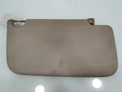 Peça sobressalente para automóvel em segunda mão pára-sol esquerdo por opel combo tour 1.7 di 16v referências oem iam 09184630  