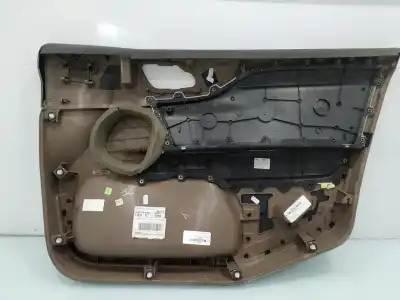 Автозапчасти б/у обивка левой передней двери за citroen ds4 (nx_) 1.6 hdi 110 ссылки oem iam 96875413eq  