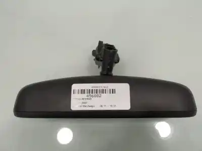 Автозапчасти б/у внутреннее зеркало за citroen ds4 (nx_) 1.6 hdi 110 ссылки oem iam 96758869xt  