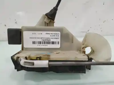 Автозапчасти б/у замок левой передней двери за citroen ds4 (nx_) 1.6 hdi 110 ссылки oem iam 9685351380  