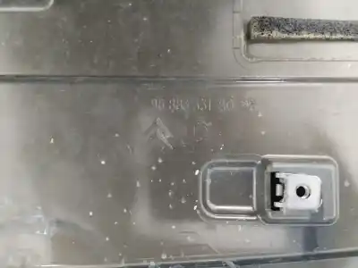 Автозапчасти б/у заднее крыло за citroen ds4 (nx_) 1.6 hdi 110 ссылки oem iam 9688333180  