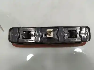Peça sobressalente para automóvel em segunda mão farolim de travão central por citroen nemo sx referências oem iam 