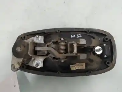 Peça sobressalente para automóvel em segunda mão puxador exterior dianteiro esquerdo por citroen nemo sx referências oem iam 