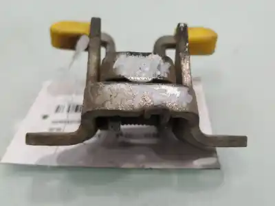 Second-hand car spare part trunk lock for citroen nemo sx oem iam references   