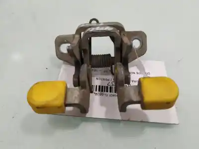 Second-hand car spare part trunk lock for citroen nemo sx oem iam references   