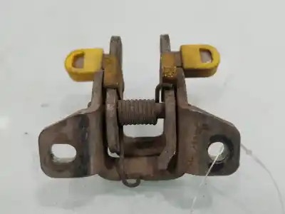 Second-hand car spare part trunk lock for citroen nemo sx oem iam references   