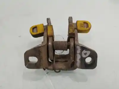 Second-hand car spare part trunk lock for citroen nemo sx oem iam references   