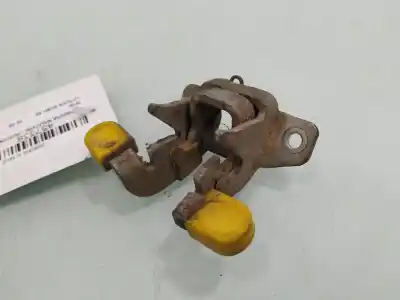 Second-hand car spare part trunk lock for citroen nemo sx oem iam references   