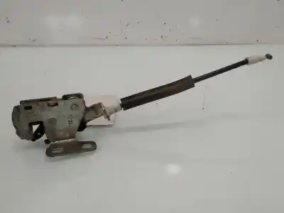 Second-hand car spare part trunk lock for citroen nemo sx oem iam references   