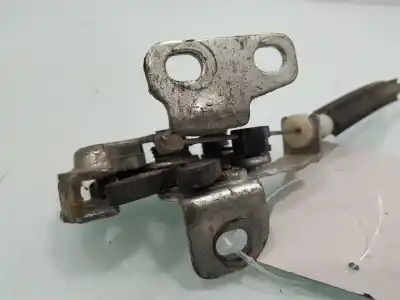 Second-hand car spare part trunk lock for citroen nemo sx oem iam references   