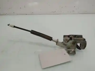 Second-hand car spare part trunk lock for citroen nemo sx oem iam references   