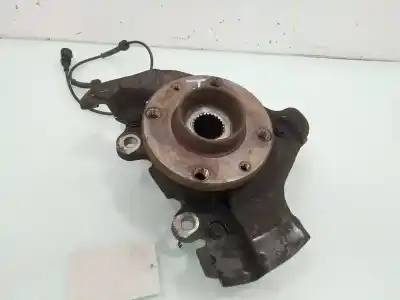 Second-hand car spare part front left knuckle for citroen nemo sx oem iam references   