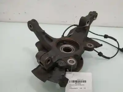 Second-hand car spare part front left knuckle for citroen nemo sx oem iam references   