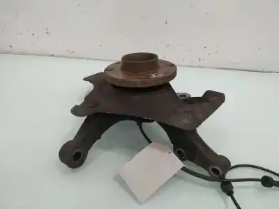 Second-hand car spare part front left knuckle for citroen nemo sx oem iam references   