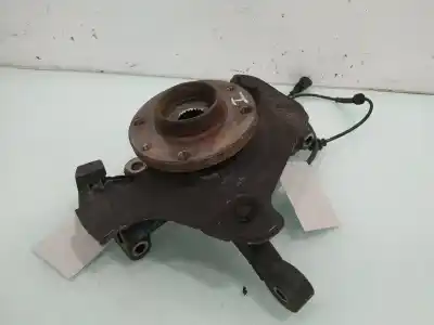 Second-hand car spare part front left knuckle for citroen nemo sx oem iam references   