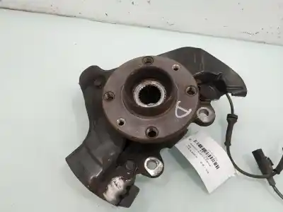 Second-hand car spare part front right knuckle for citroen nemo sx oem iam references   