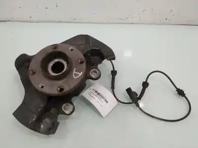 Second-hand car spare part front right knuckle for citroen nemo sx oem iam references   