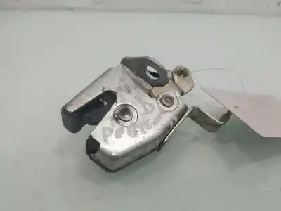 Second-hand car spare part trunk lock for citroen nemo sx oem iam references t055  