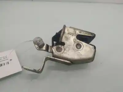 Second-hand car spare part trunk lock for citroen nemo sx oem iam references t055  