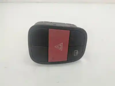 Peça sobressalente para automóvel em segunda mão interruptor 4 piscas - emergência por citroen nemo sx referências oem iam b569