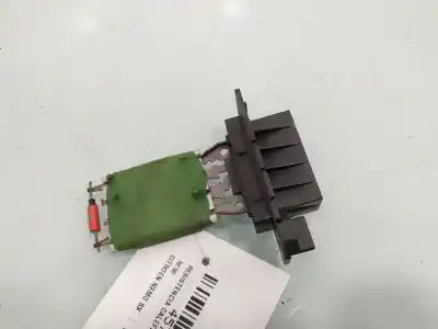 Second-hand car spare part heater blower for citroen nemo sx oem iam references   
