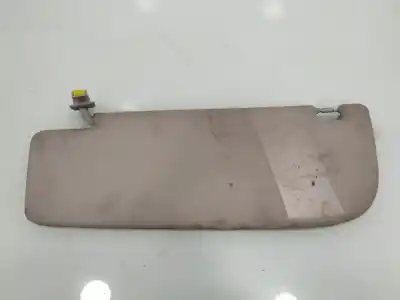 Peça sobressalente para automóvel em segunda mão pára-sol esquerdo por citroen nemo sx referências oem iam c385