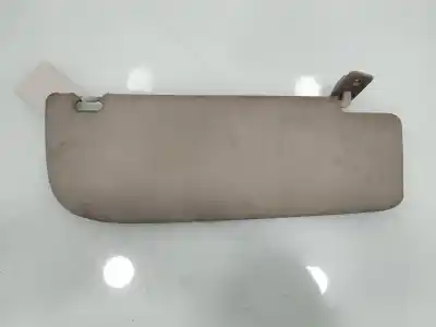 Peça sobressalente para automóvel em segunda mão pára-sol esquerdo por citroen nemo sx referências oem iam c385  