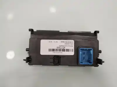 Автозапчасти б/у электронный модуль за citroen ds4 (nx_) 1.6 hdi 110 ссылки oem iam 9687606680
