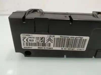 Автозапчасти б/у электронный модуль за citroen ds4 (nx_) 1.6 hdi 110 ссылки oem iam 9665183080  