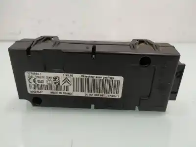 Автозапчасти б/у электронный модуль за citroen ds4 (nx_) 1.6 hdi 110 ссылки oem iam 9665183080  