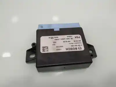 Автозапчасти б/у электронный модуль за citroen ds4 (nx_) 1.6 hdi 110 ссылки oem iam 9665264980