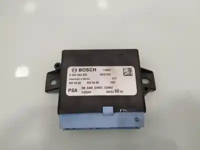 Автозапчасти б/у электронный модуль за citroen ds4 (nx_) 1.6 hdi 110 ссылки oem iam 9665264980  
