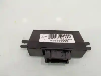 Автозапчасти б/у электронный модуль за citroen ds4 (nx_) 1.6 hdi 110 ссылки oem iam 9659997680