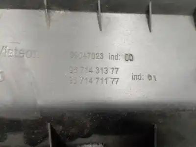 Автозапчасти б/у бардачок за citroen ds4 (nx_) 1.6 hdi 110 ссылки oem iam 9671431377  