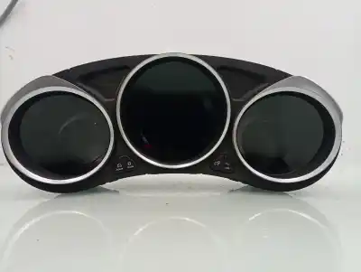 Автозапчасти б/у приборная доска за citroen ds4 (nx_) 1.6 hdi 110 ссылки oem iam 9675167180  