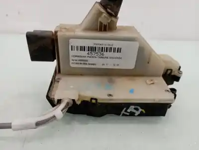 Автозапчасти б/у замок задней левой двери за citroen ds4 (nx_) 1.6 hdi 110 ссылки oem iam 9685353380  