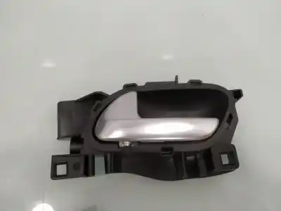 Автозапчасти б/у левая задняя внутренняя ручка за citroen ds4 (nx_) 1.6 hdi 110 ссылки oem iam 9660525480